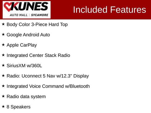 Used 2024 Jeep Wrangler Unlimited Rubicon AWD/4WD image 2