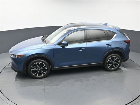 Certified 2023 MAZDA CX-5 AWD 2.5 S w/ Premium Plus Pkg image 38