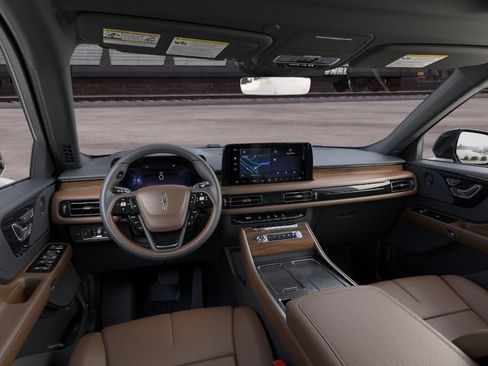 New 2026 Lincoln Aviator Reserve w/ Jet Appearance Package RWD image 9