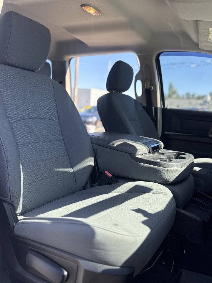 Used 2014 RAM 1500 Tradesman w/ Popular Equipment Group AWD/4WD image 5