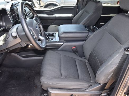 Used 2023 Ford F150 XLT w/ Equipment Group 302A High AWD/4WD image 11