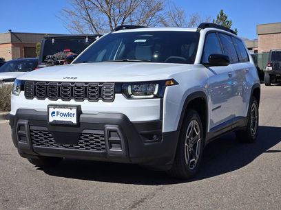 New 2026 Jeep Cherokee Limited