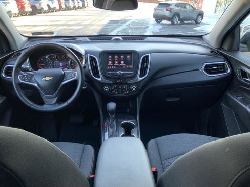 Certified 2022 Chevrolet Equinox LT image 28