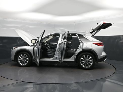 Used 2021 INFINITI QX50 Luxe FWD image 46