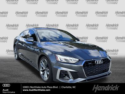 Used 2024 Audi A5 2.0T Premium Plus w/ Premium Plus