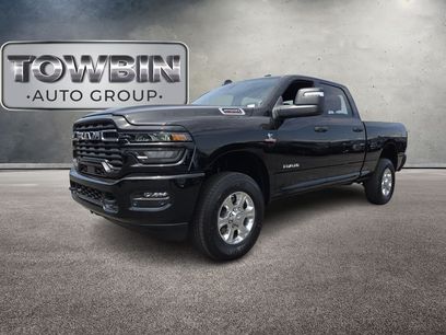 New 2025 RAM 2500 Big Horn