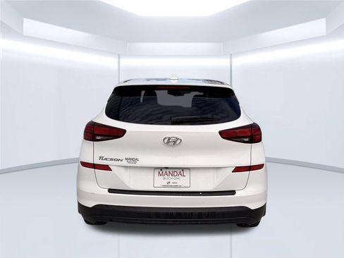 Used 2020 Hyundai Tucson SE FWD image 3