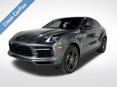 Used 2020 Porsche Cayenne S