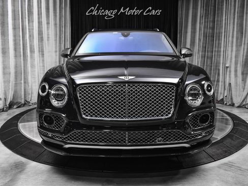 Used 2017 Bentley Bentayga AWD/4WD image 7