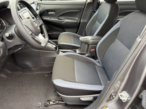 Certified 2025 Nissan Versa SV w/ Trunk Package FWD image 26