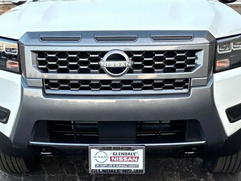 New 2026 Nissan Frontier SV w/ All-Weather Content Package image 9