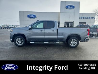 Used 2021 Chevrolet Silverado 1500 LT w/ Convenience Package II