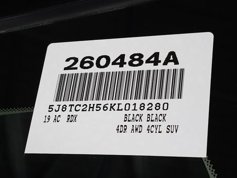 Used 2019 Acura RDX AWD w/ Technology Package image 38