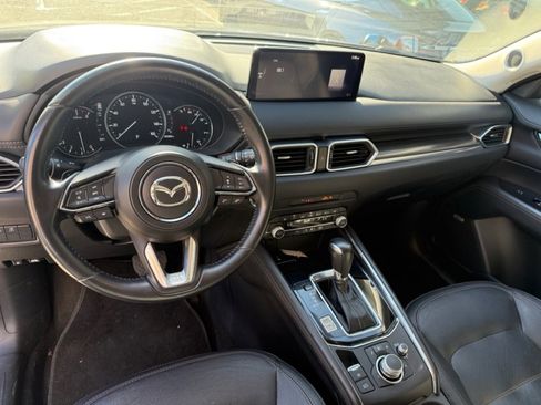 Used 2021 MAZDA CX-5 Grand Touring image 19