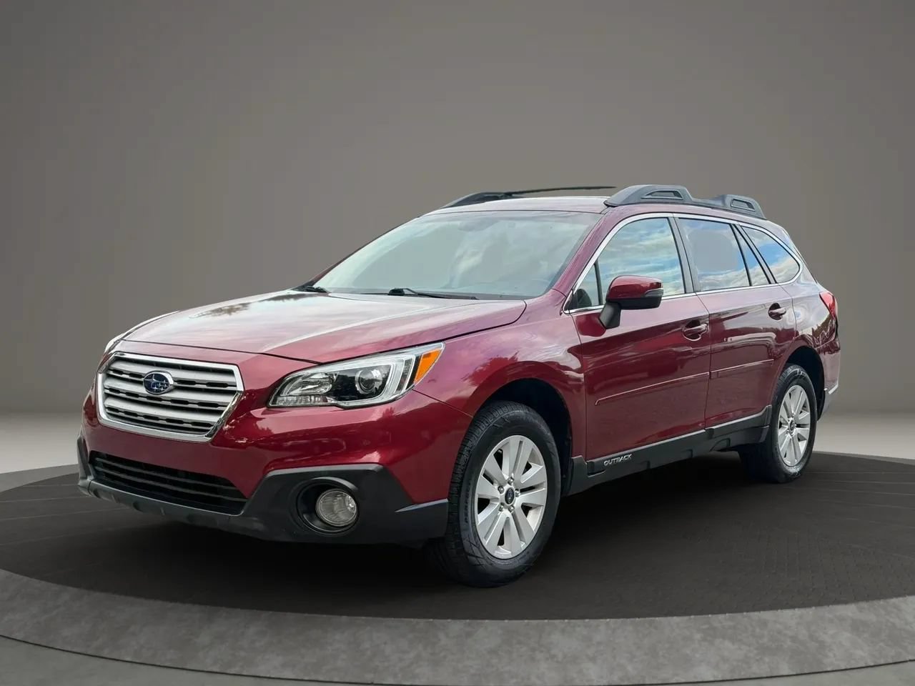 Used 2016 Subaru Outback 2.5i Premium AWD/4WD image 1