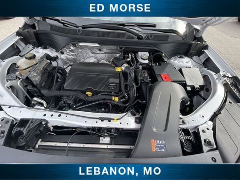 Certified 2024 Chevrolet Trax RS w/ Driver Confidence Package image 28