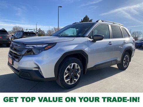 New 2026 Subaru Forester Premium image 1