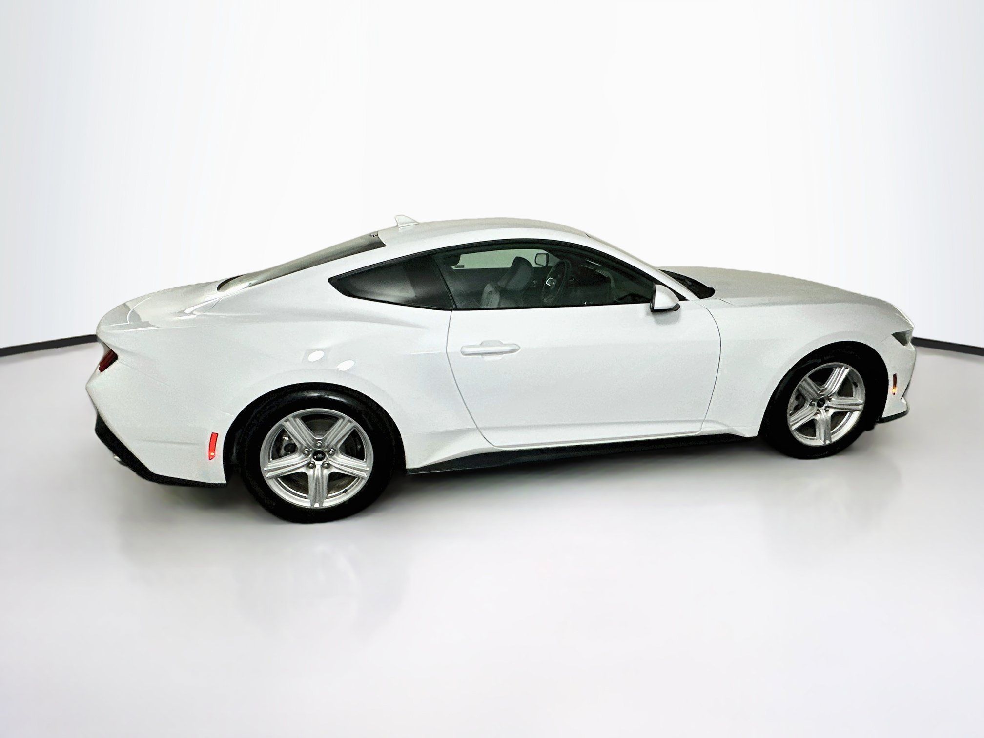 Used 2026 Ford Mustang Premium RWD image 10