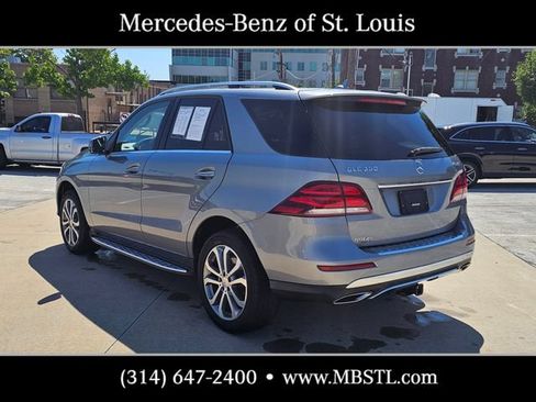 Used 2016 Mercedes-Benz GLE 350 4MATIC image 4