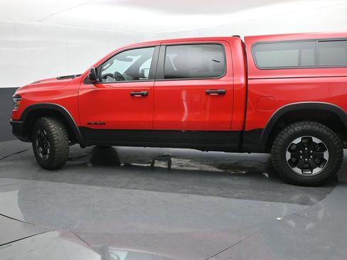 Used 2023 RAM 1500 Rebel AWD/4WD image 28