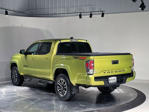 Used 2023 Toyota Tacoma TRD Sport image 13