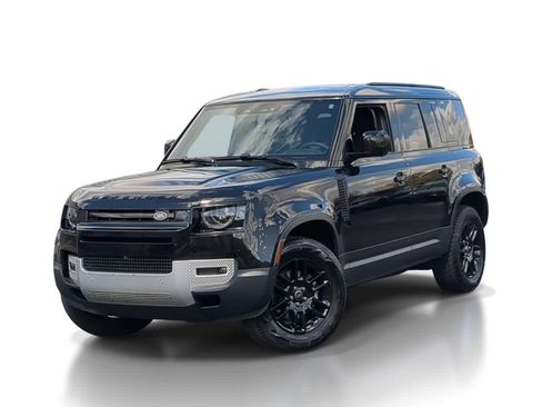 Used 2025 Land Rover Defender 110 S image 1