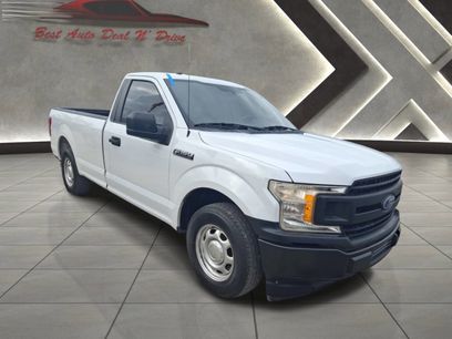 Used 2018 Ford F150 XL w/ Equipment Group 101A Mid
