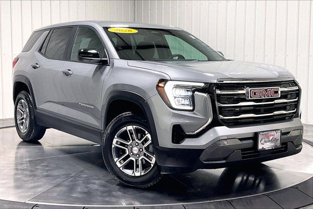 Used 2026 GMC Terrain Elevation AWD/4WD image 3