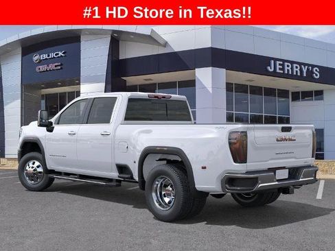 New 2026 GMC Sierra 3500 SLT w/ Texas SLT Premium Package image 3