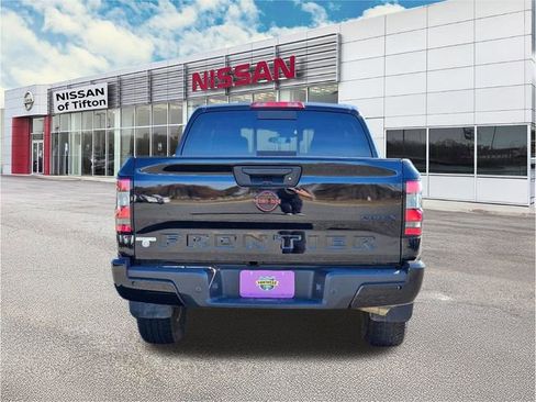 Certified 2024 Nissan Frontier Pro-X w/ Technology Package image 6