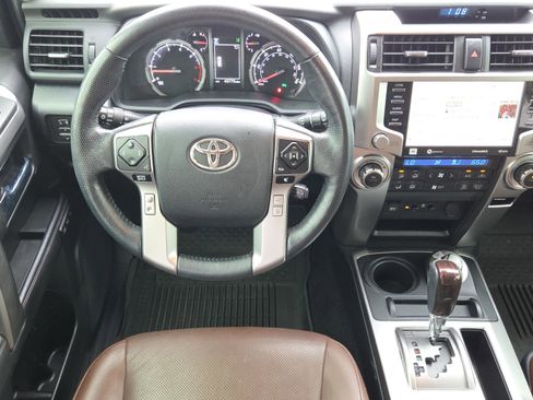 Certified 2023 Toyota 4Runner Limited AWD/4WD image 14