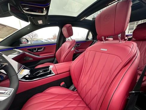 New 2026 Mercedes-Benz S 63 AMG S image 25