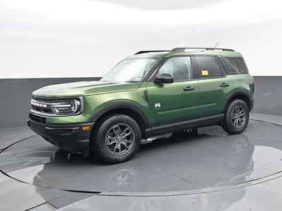 Used 2023 Ford Bronco Sport Big Bend w/ Convenience Package