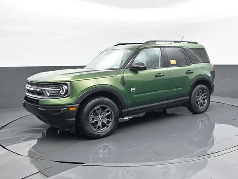 Used 2023 Ford Bronco Sport Big Bend w/ Convenience Package AWD/4WD image 1