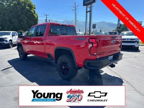 New 2026 Chevrolet Silverado 3500 LT w/ Trail Boss Package AWD/4WD image 5