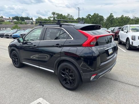 Used 2020 Mitsubishi Eclipse Cross SEL AWD/4WD image 5