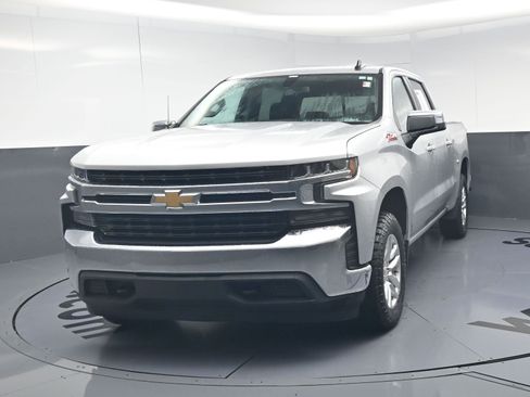 Used 2020 Chevrolet Silverado 1500 LT w/ All-Star Edition AWD/4WD image 11