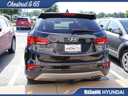 Used 2017 Hyundai Santa Fe Sport AWD/4WD image 18
