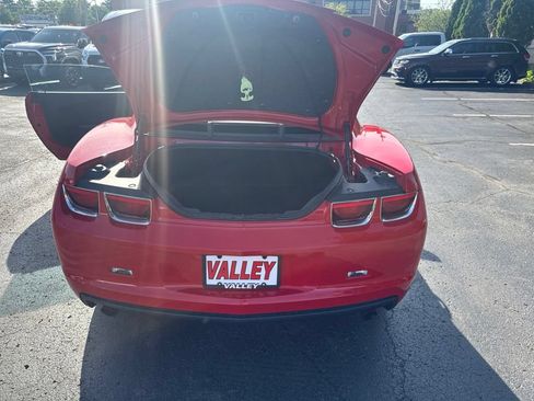 Used 2013 Chevrolet Camaro LT w/ RS Package RWD image 35