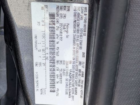 Used 2018 Ford Focus ST image 34