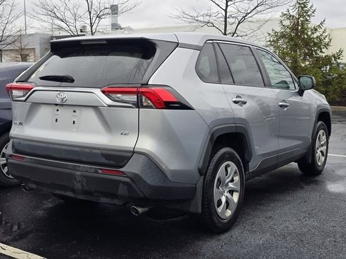 Certified 2023 Toyota RAV4 LE image 7