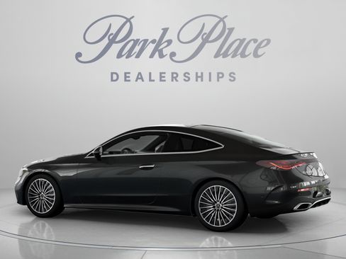 Used 2024 Mercedes-Benz CLE 300 4MATIC Coupe w/ AMG Line image 9