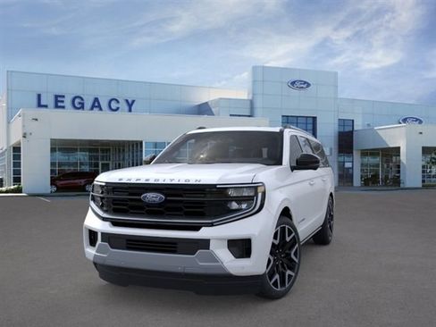 New 2026 Ford Expedition Max Platinum w/ Platinum Ultimate Package AWD/4WD image 2