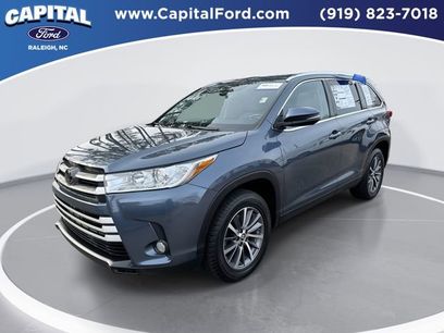 Used 2019 Toyota Highlander XLE