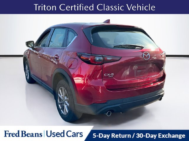 Used 2023 MAZDA CX-5 AWD 2.5 S image 7
