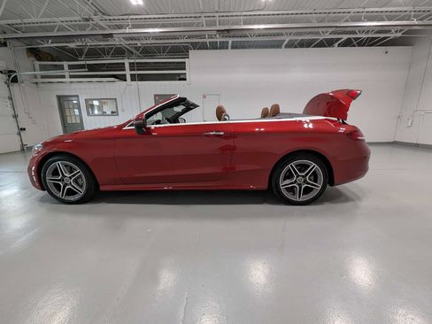 Certified 2023 Mercedes-Benz C 300 4MATIC Cabriolet image 13