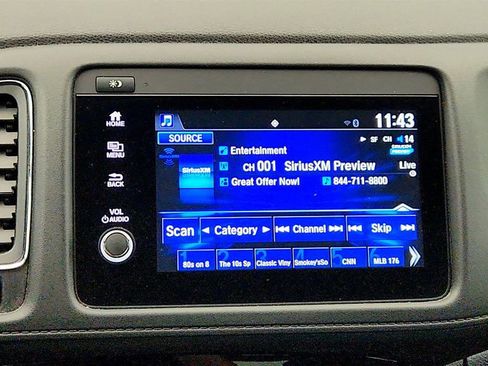 Used 2019 Honda HR-V EX image 19