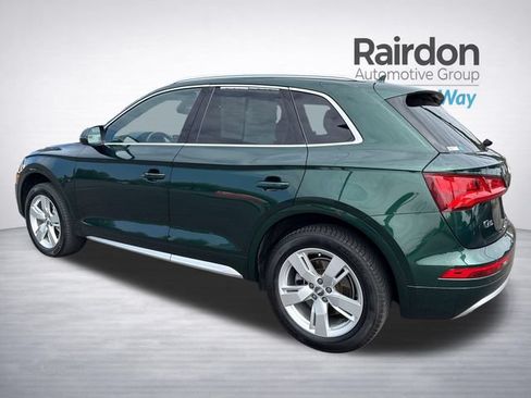 Used 2019 Audi Q5 2.0T Premium Plus w/ Premium Plus Package AWD/4WD image 5