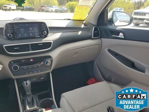 Used 2019 Hyundai Tucson SE w/ Cargo Package image 12
