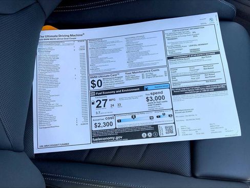 New 2026 BMW M235i xDrive M235 xDrive w/ Premium Package image 20